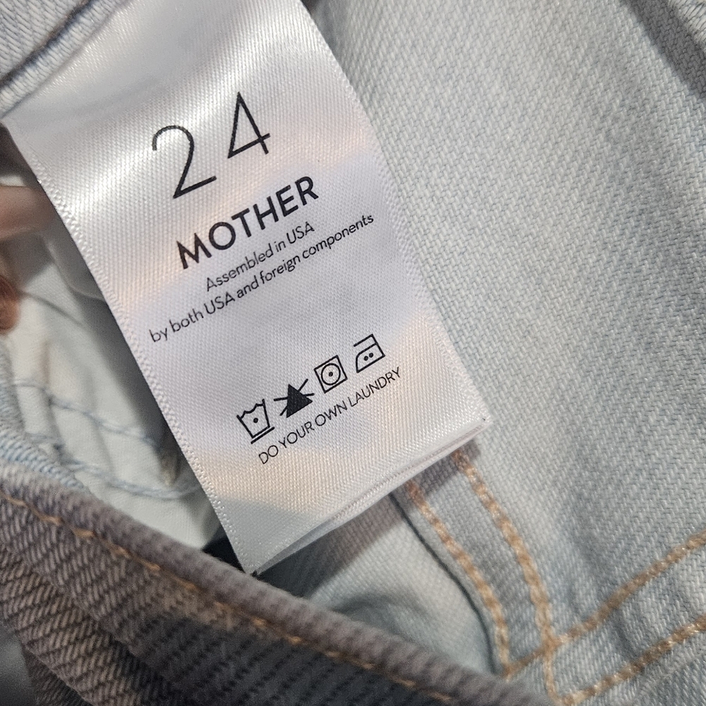 Mother The Pixie Tomcat Ankle - image 6